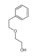 2-(2-phenylethoxy)ethanol结构式