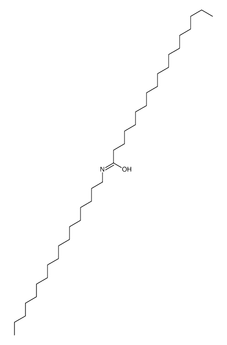 N-heptadecyloctadecanamide结构式