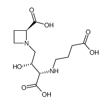 2-脱氧麦根酸结构式