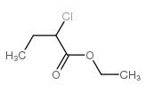 2-氯正丁酸乙酯结构式