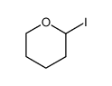 2-iodotetrahydropyran结构式