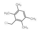 2,3,5,6-四甲基苄基氯结构式