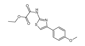 噻草司特结构式