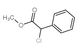 a-氯苯基乙酸甲酯结构式