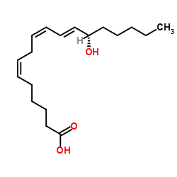 13-HOTrE(r)结构式