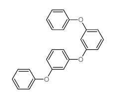 Bis(m-phenoxyphenyl)ether结构式