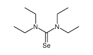N,N,N',N'-tetraethylselenourea结构式