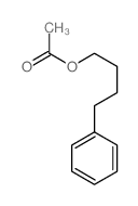 Benzylpropyl acetate结构式