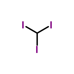 三碘甲烷结构式