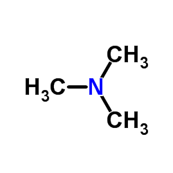 三甲胺结构式