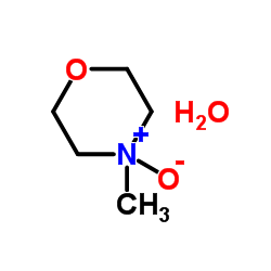 N-甲基吗啉氧化物结构式