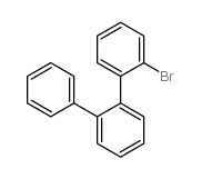 2''-溴-[1,1'2',1'']三联苯结构式
