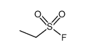 Ethanesulfonic acid fluoride结构式