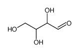 erythrose结构式