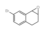 6-溴-1a,2,3,7b-四氢-1-噁-环丙[a]萘结构式