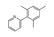 2-(2,4,6-trimethylphenyl)pyridine结构式