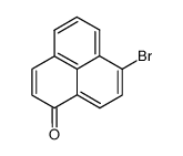 7-bromophenalenone结构式