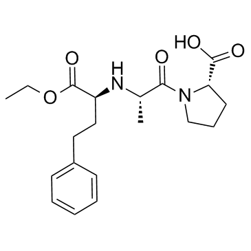 依那普利结构式