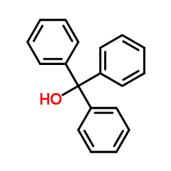 三苯基甲醇结构式