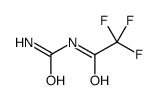 trifluoroacetylurea结构式