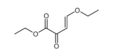 4-乙氧基-2-氧代-3-丁酸乙酯结构式