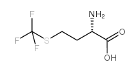 Trifluoromethionine结构式