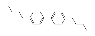 4,4'-di-(n-butyl)-1,1'-biphenyl结构式