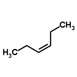 顺式-3-己烯结构式