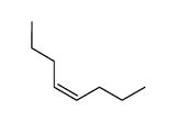 顺-4-辛烯结构式