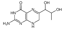 7,8-dihydrobiopterin结构式