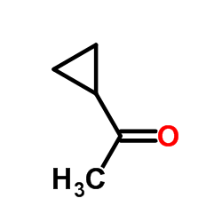 环丙甲基酮结构式