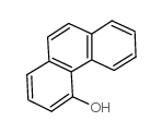 4-羟基菲结构式