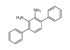 3,6-diphenylbenzene-1,2-diamine结构式