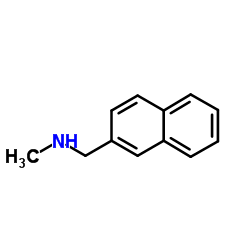 特比萘芬-int F结构式