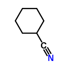 环己甲腈结构式