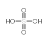 硫酸结构式