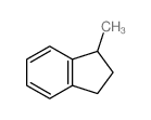 1-甲基茚满结构式