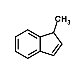 1-甲基茚结构式