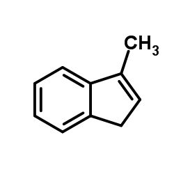 3-甲基茚结构式