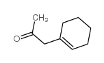 1-环己烯乙酮结构式