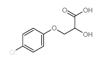 Propanoic acid, 2-hydroxy-, ethyl ester, (R)-结构式