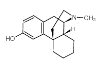 levorphanol结构式