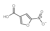5-硝基-3-糠酸结构式