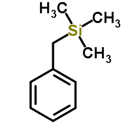 苄基三甲基硅烷结构式
