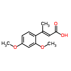 地美罗酸结构式