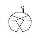4-pentacyclo[8.4.0.02,7.03,12.06,11]tetradecanone结构式