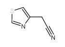 4-噻唑乙腈结构式
