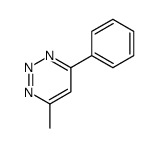 4-methyl-6-phenyltriazine结构式