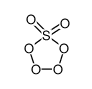 peroxysulfuric acid结构式