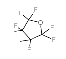 八氟代四氢呋喃结构式